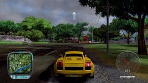 Test Drive Unlimited 1