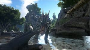 ARK: Survival Evolved 1