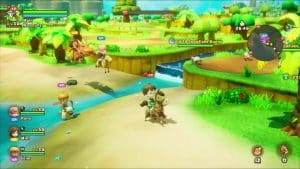 FANTASY LIFE i: The Girl Who Steals Time 4