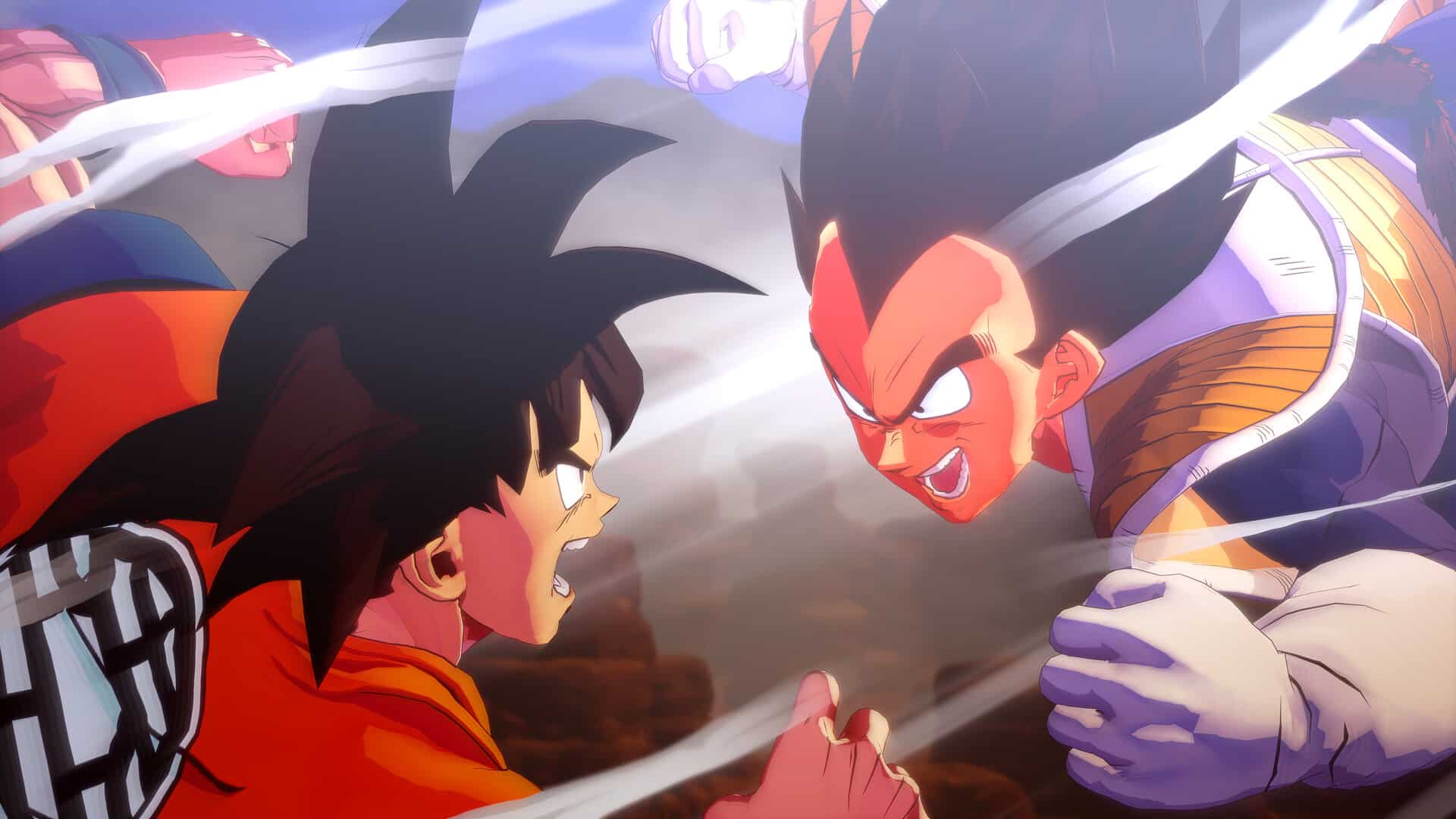 Dragon Ball Z Kakarot for PC 2025