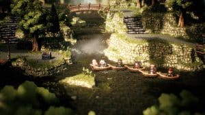 Octopath Traveler 2 1