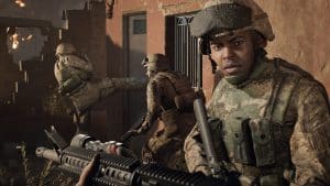 Six Days in Fallujah 1