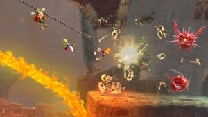 Rayman Legends 1