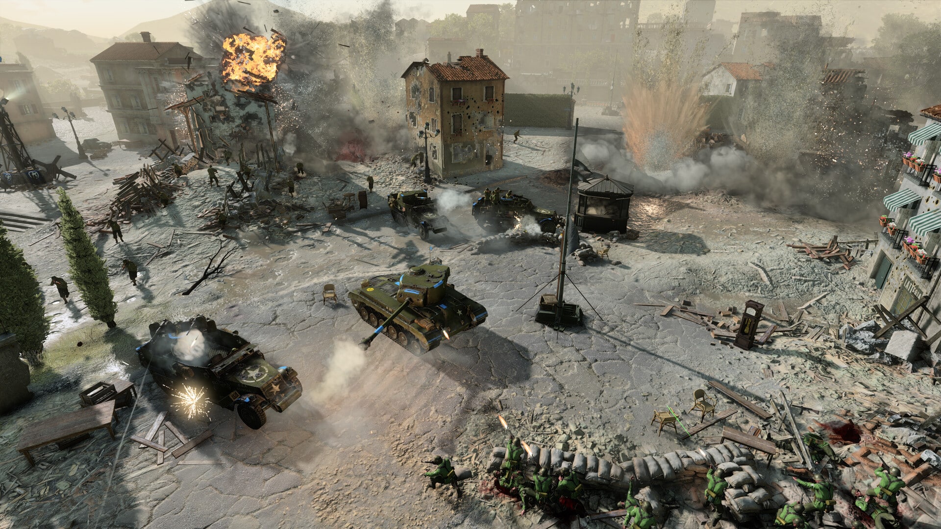 Company of Heroes 3 Download For PC