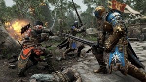 For Honor 3