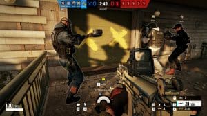 Tom Clancy’s Rainbow Six: Siege 4
