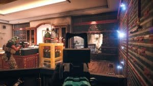 Tom Clancy’s Rainbow Six: Siege 1