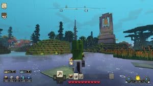 Minecraft Legends 1