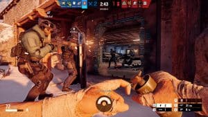 Tom Clancy’s Rainbow Six: Siege 3