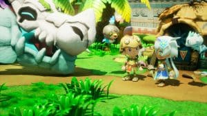 FANTASY LIFE i: The Girl Who Steals Time 3