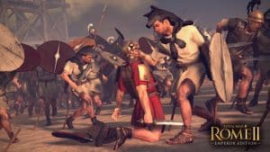 Total War: ROME II – Emperor Edition 2