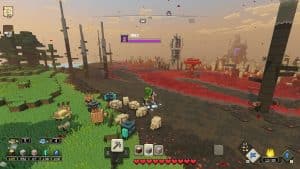 Minecraft Legends 2