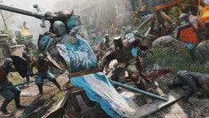 For Honor 1