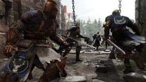 For Honor 2