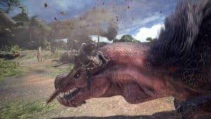 Monster Hunter: World 4