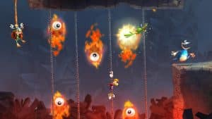 Rayman Legends 4