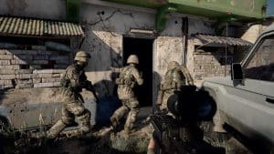 Six Days in Fallujah 4