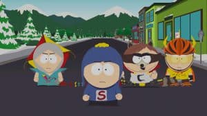 South Park: The Fractured But Whole 3