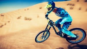 Descenders 3