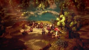 Octopath Traveler 2 3