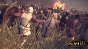 Total War: ROME II – Emperor Edition 4