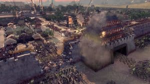 Total War: THREE KINGDOMS 4