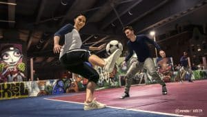 FIFA 20 4