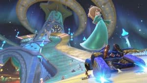 Mario Kart World 1