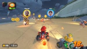 Mario Kart World 3