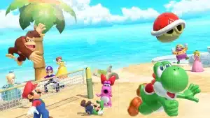 Mario Party Superstars 1
