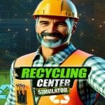 Recycling Center Simulator icon
