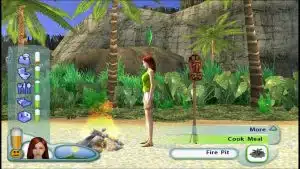 The Sims 2: Castaway 1