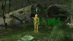 The Sims 2: Castaway 2