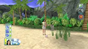 The Sims 2: Castaway 3