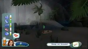 The Sims 2: Castaway 4