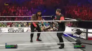 WWE 2K23 4
