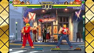 Capcom Fighting Collection 2 2