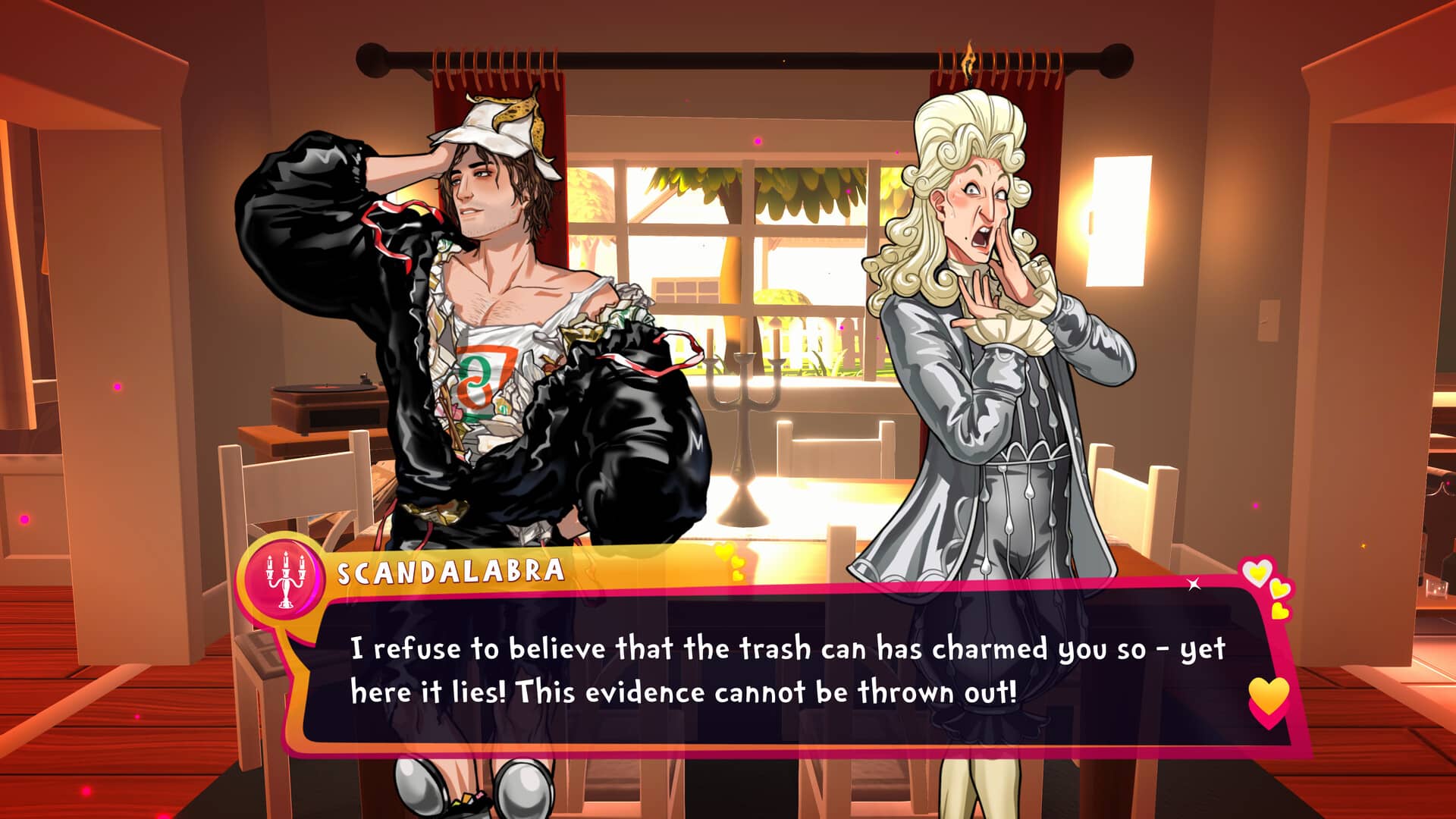Date Everything! Free Download PC (v2.1)(02)
