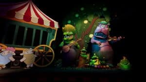 Five Nights at Freddy’s: Secret of the Mimic 2