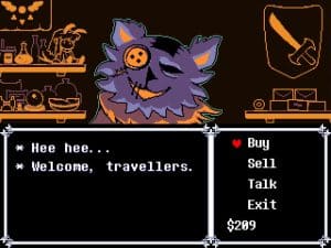 DELTARUNE 1