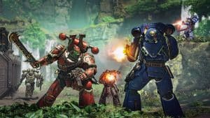 Warhammer 40,000: Space Marine 2 1