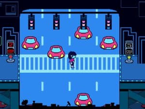 DELTARUNE 3