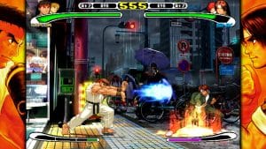 Capcom Fighting Collection 2 1