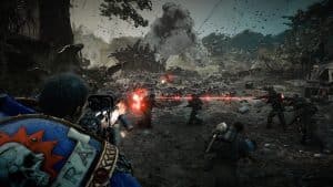 Warhammer 40,000: Space Marine 2 3