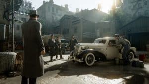 Mafia: Definitive Edition 2
