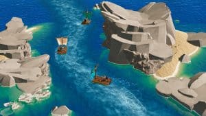 Len’s Island 1