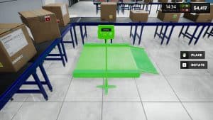 Parcel Simulator 1
