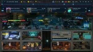 Cyber Knights: Flashpoint 3