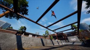 Rooftops & Alleys: The Parkour Game 1