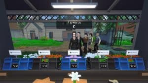 Zombie Graveyard Simulator 4